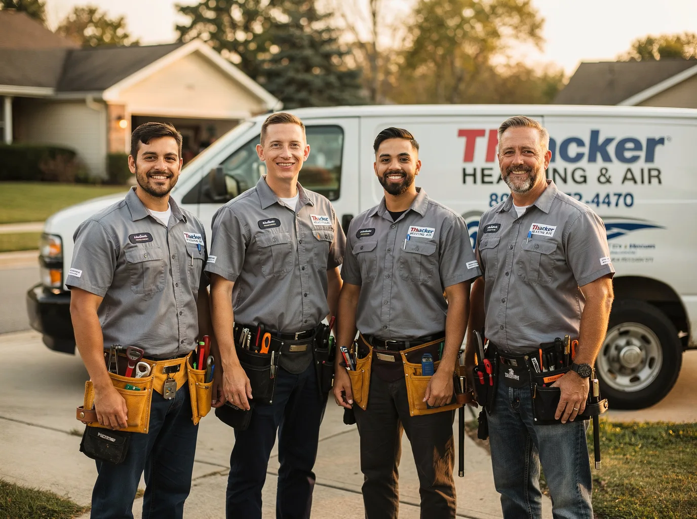 Ac Repair company in Erie, CO